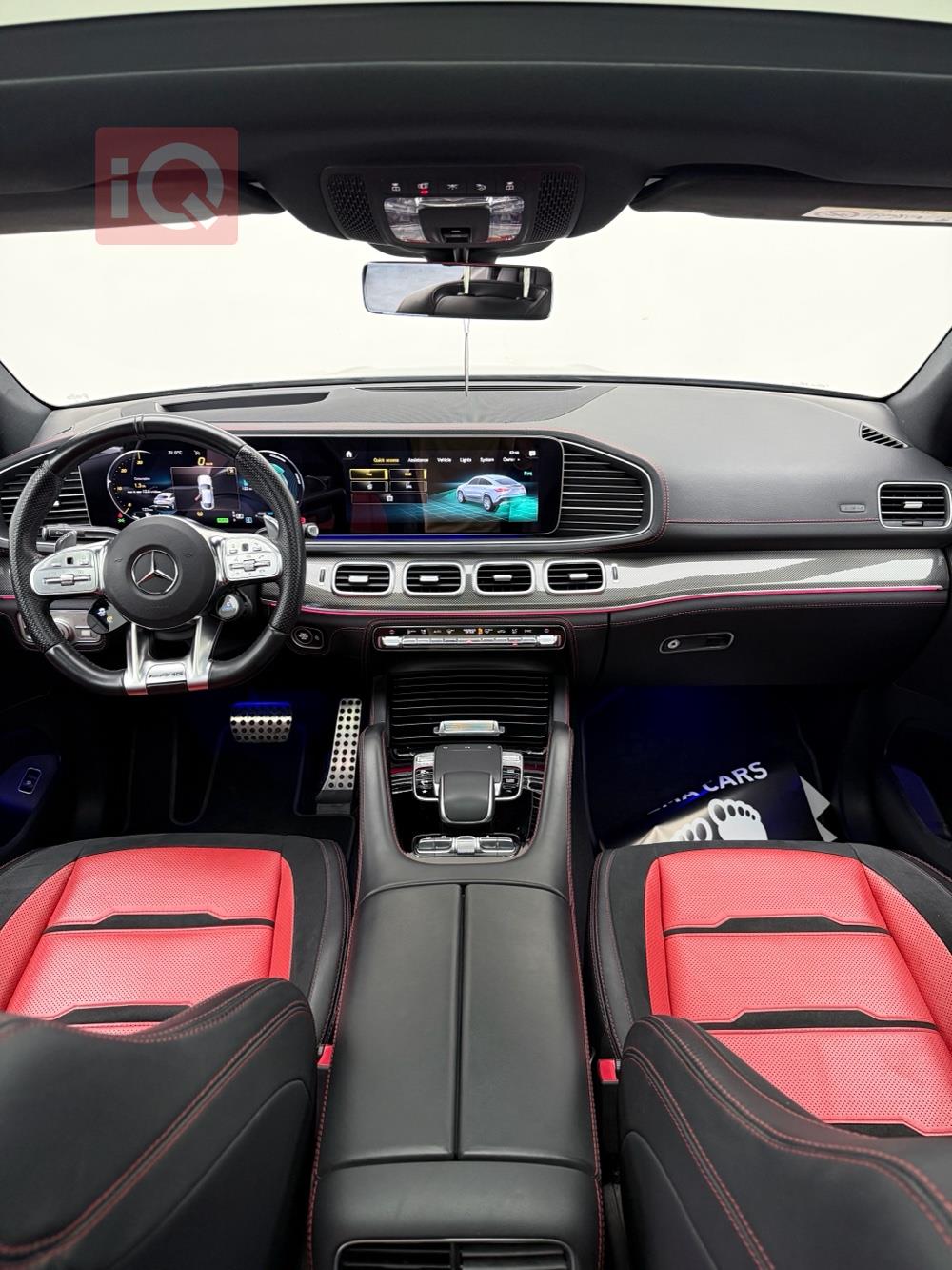 مێرسێدس بێنز GLE